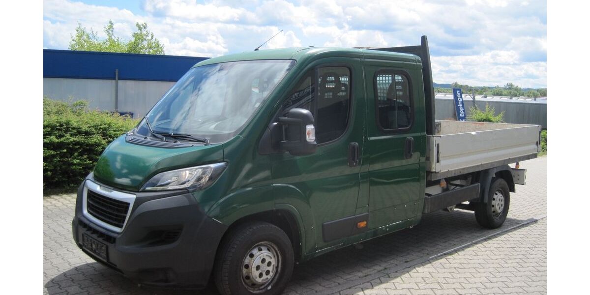 Peugeot Boxer 88.300 km 7.900 € Eppingen 75031