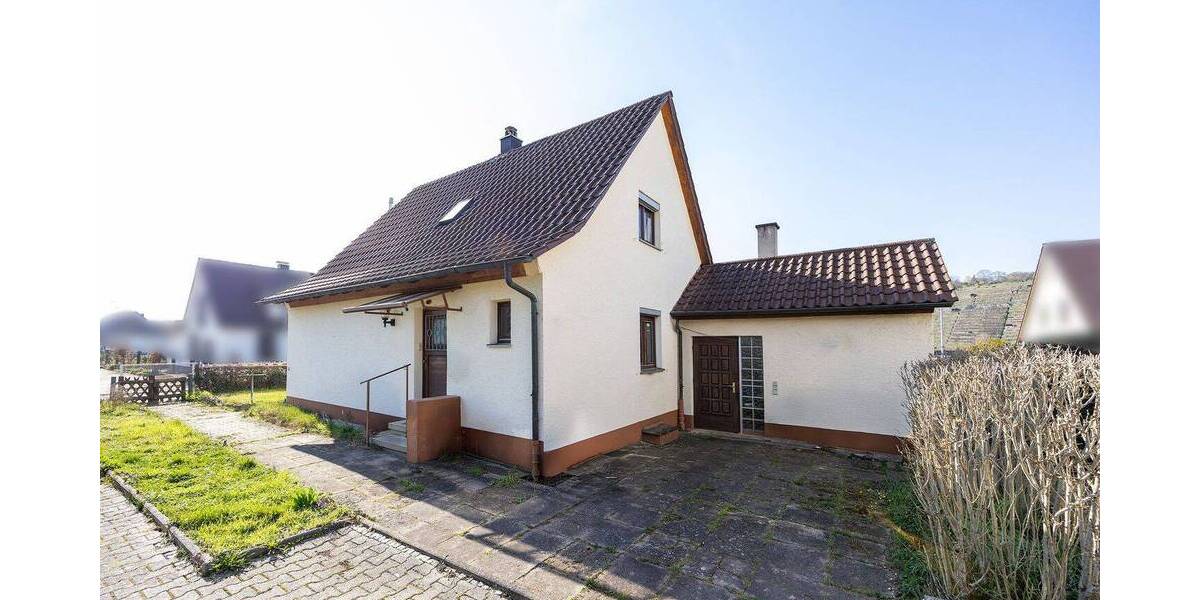 Einfamilienhaus Bietigheim-Bissingen Bietigheim - 6 Zimmer, 116 m&sup2;, 399.000&euro; | Angebot:26171271