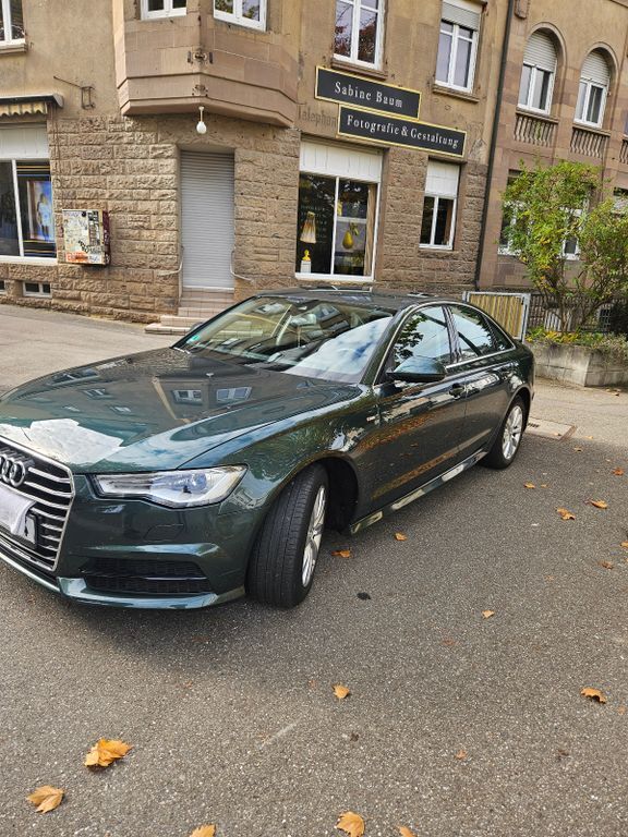 Audi A6 69.600 km 20.500 € Neckarsulm 74172