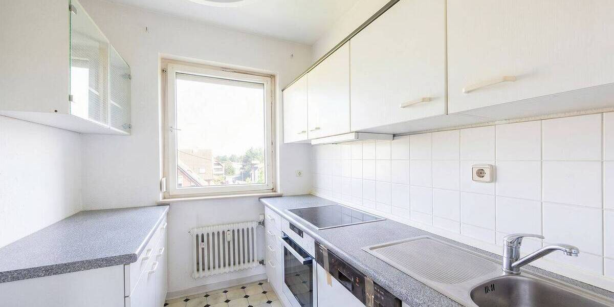 Etagenwohnung Ludwigsburg Oßweil - 3 Zimmer, 70 m&sup2;, 195.000&euro; | Angebot:26875274