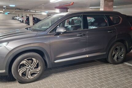 Hyundai SANTA FE 90.000 km 25.500 &euro; Backnang 71522