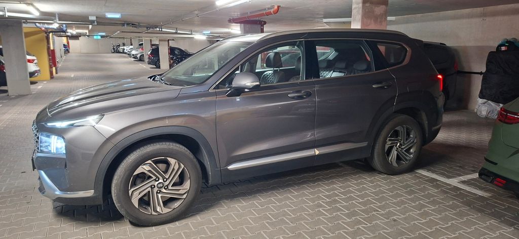 Hyundai SANTA FE 90.000 km 25.500 &euro; Backnang 71522