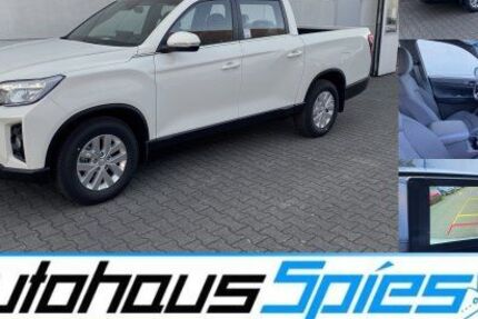 SsangYong MUSSO