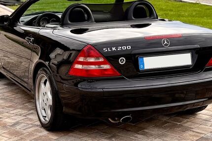 Mercedes-Benz SLK 200 139.000 km 6.949 &euro; Löwenstein 74245