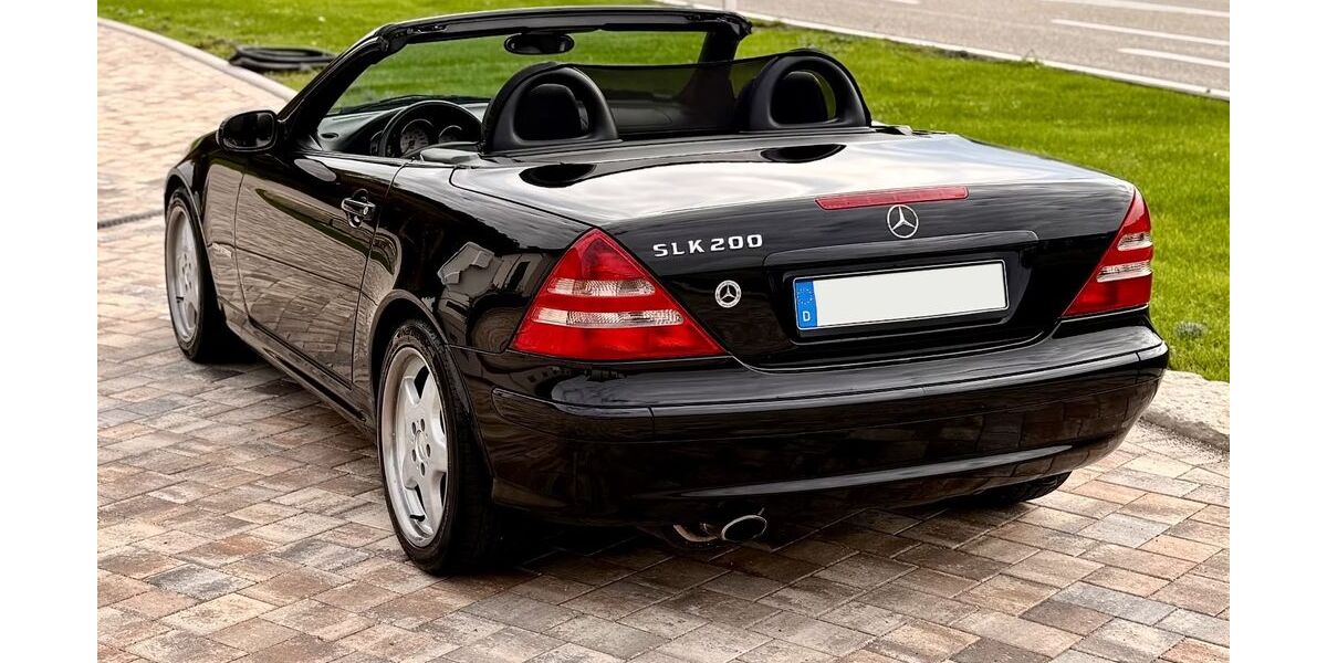 Mercedes-Benz SLK 200 139.000 km 6.949 &euro; Löwenstein 74245