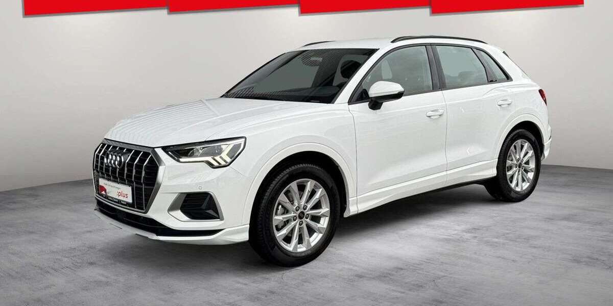 Audi Q3 11.429 km 34.490 &euro; Mosbach 74821
