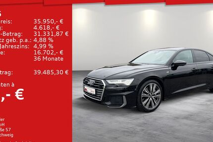 Audi A6 76.512 km 34.860 € Mosbach 74821