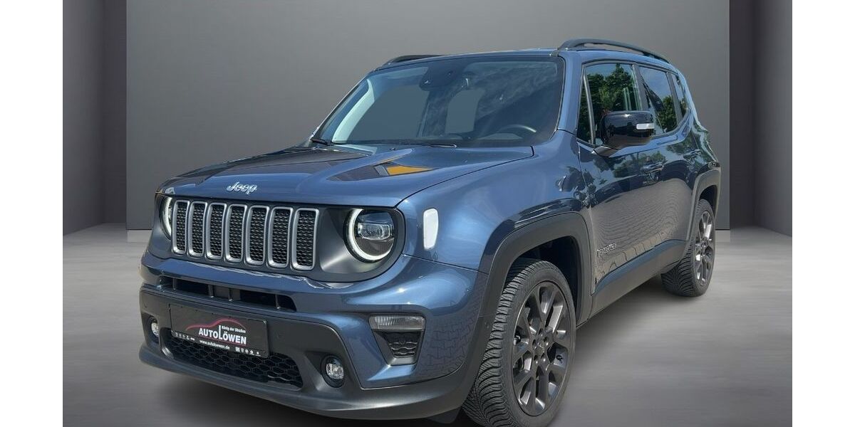 Jeep Renegade 31.400 km 20.480 € Öhringen 74613