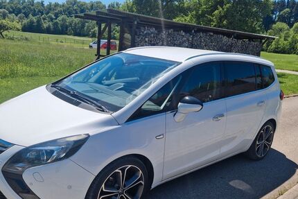 Opel Zafira 177.000 km 6.000 &euro; Langenbrettach 74243
