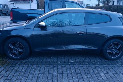 VW Scirocco 196.000 km 2.950 &euro; Neckarsulm 74172