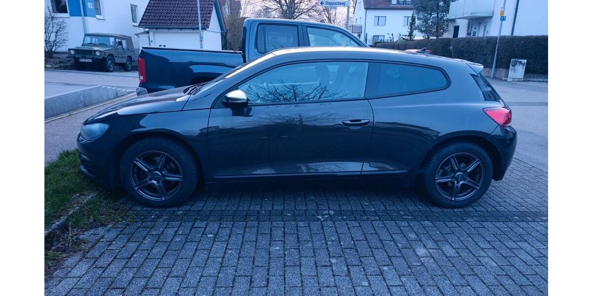 VW Scirocco 196.000 km 2.950 &euro; Neckarsulm 74172
