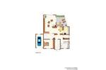 Mehrfamilienhaus, Wohnhaus Eppingen Richen - 8 Zimmer, 198 m&sup2;, 469.000&euro; | Angebot:25660546