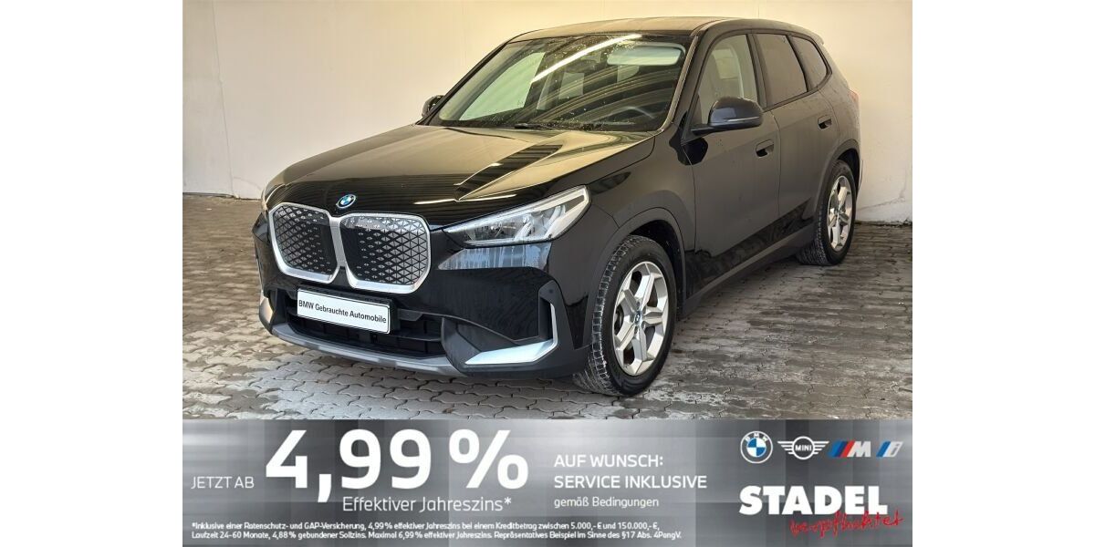 BMW iX1 19.837 km 33.965 &euro; Heilbronn 74074