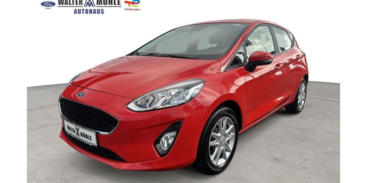 Ford Fiesta 97.000 km 9.600 &euro; Aspach 71546