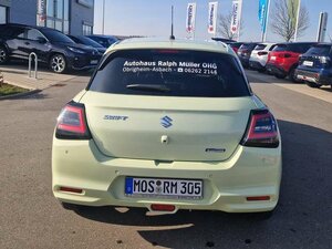 Suzuki Swift 1.2 Dualjet Hybrid MT Comfort+ 4.800 km 20.650 &euro; Obrigheim-Asbach 74847