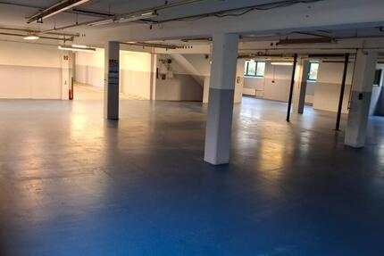 Lagerflächen zimmer