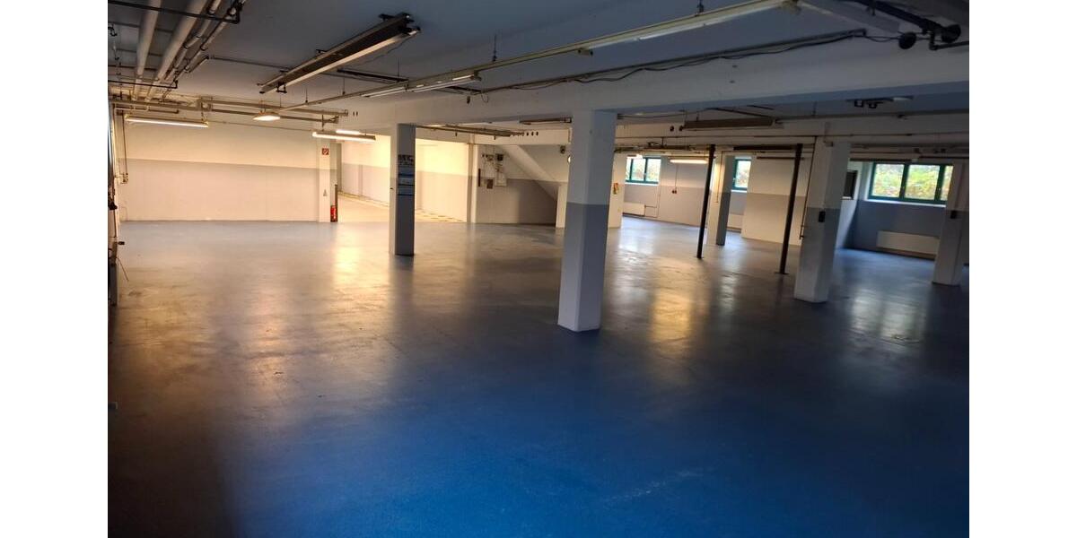 Lagerflächen zimmer