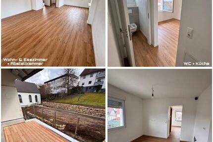 Wohnung Kirchberg an der Murr - 4 Zimmer, 100 m&sup2;, 1.400&euro; | Angebot:26047566