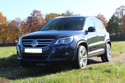VW Tiguan 206.000 km 8.900 &euro; Heilbronn 74078