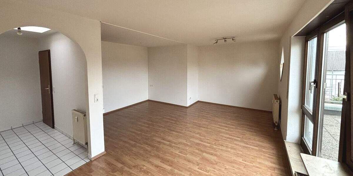 Etagenwohnung Ludwigsburg Neckarweihingen - 1 Zimmer, 44 m&sup2;, 139.000&euro; | Angebot:25679820