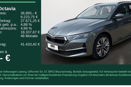 Skoda Octavia 14.500 km 34.895 &euro; Bad Rappenau 74906