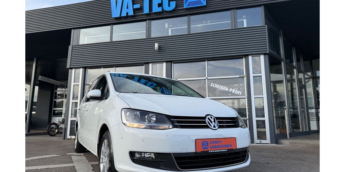 VW Sharan 74.400 km 16.490 &euro; Backnang 71522