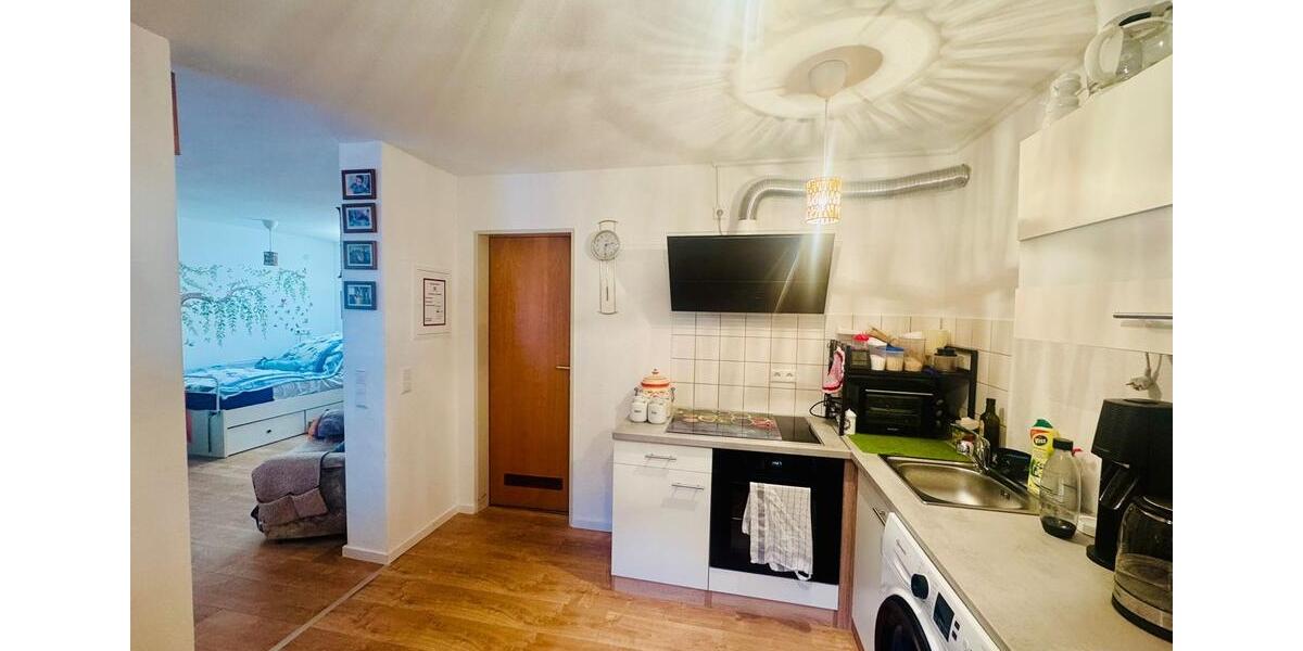 Erdgeschoßwohnung Heilbronn Böckingen - 1.5 Zimmer, 43 m&sup2;, 650&euro; | Angebot:24853822