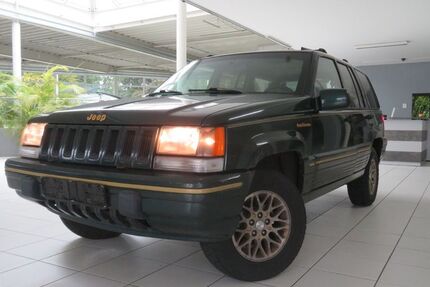 Jeep Grand Cherokee 270.000 km 5.580 € Öhringen 74613