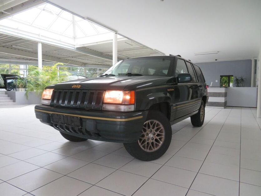 Jeep Grand Cherokee 270.000 km 5.580 € Öhringen 74613