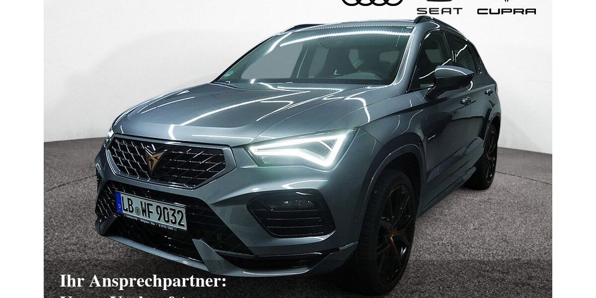 Cupra Ateca 1.500 km 38.280 &euro; Bietigheim-Bissingen 74321