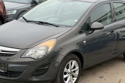 Opel Corsa 166.000 km 4.499 &euro; Gundelsheim 74831