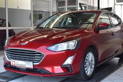 Ford Focus 72.085 km 15.800 € Bad Friedrichshall 74177