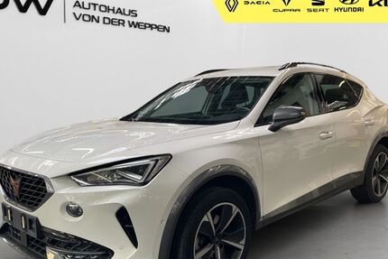 Cupra Formentor 17.300 km 28.480 &euro; Heilbronn 74076