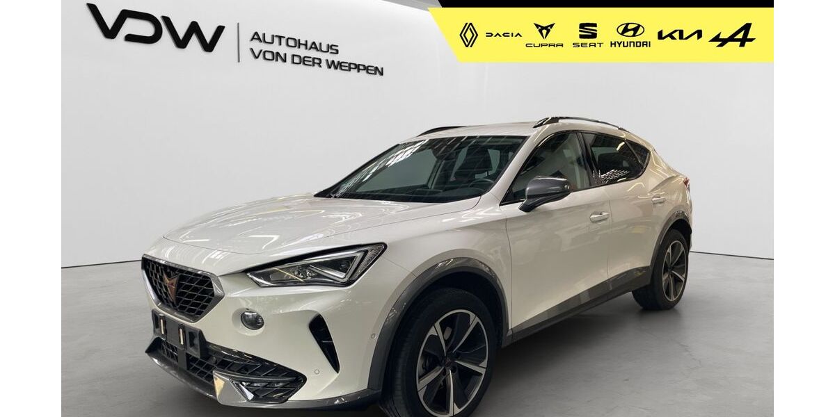 Cupra Formentor 17.300 km 28.480 &euro; Heilbronn 74076