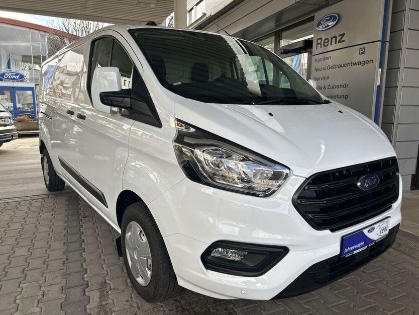 Transit Custom