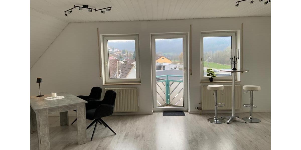 Dachgeschoßwohnung Heilbronn - 2 Zimmer, 50 m&sup2;, 710&euro; | Angebot:24764888
