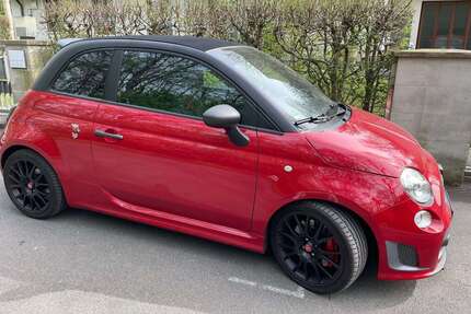 Abarth 595 Competizione
