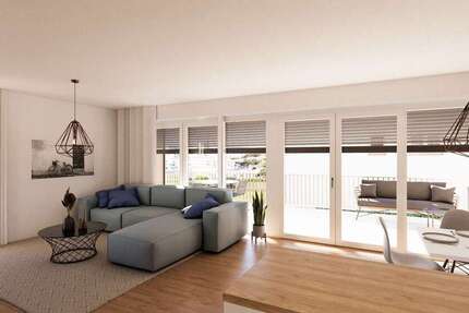 Wohnung zum Kaufen in Biberach 698.500 € 127.35 m²