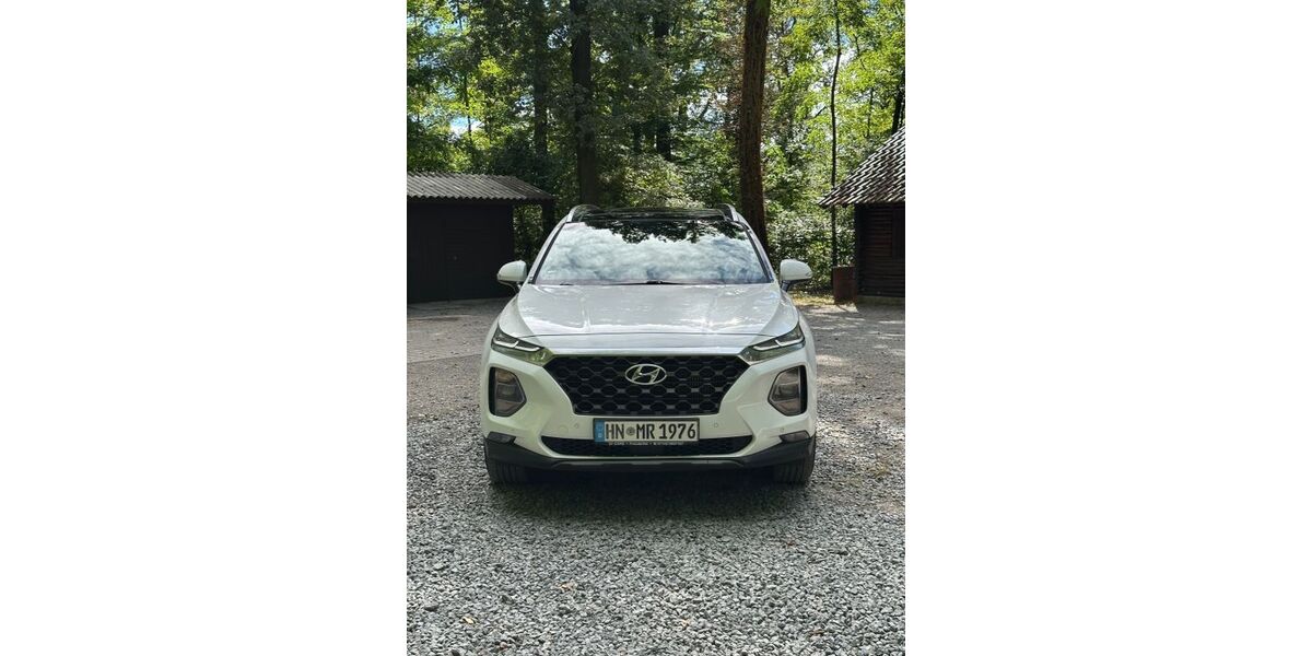 Hyundai SANTA FE 231.000 km 15.200 &euro; Lauffen am Neckar 74348