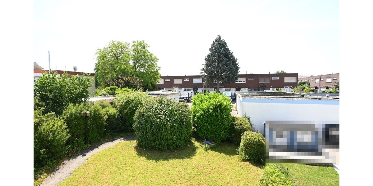 Kleine Familie sucht bezahlbares Haus mit schönem, ruhigen Garten??? Hurra, gefunden! - Reihenendhaus Vaihingen/Enz Enz | Angebot:25327764