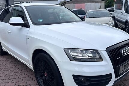 Audi Q5 204.000 km 10.790 &euro; Gundelsheim 74831