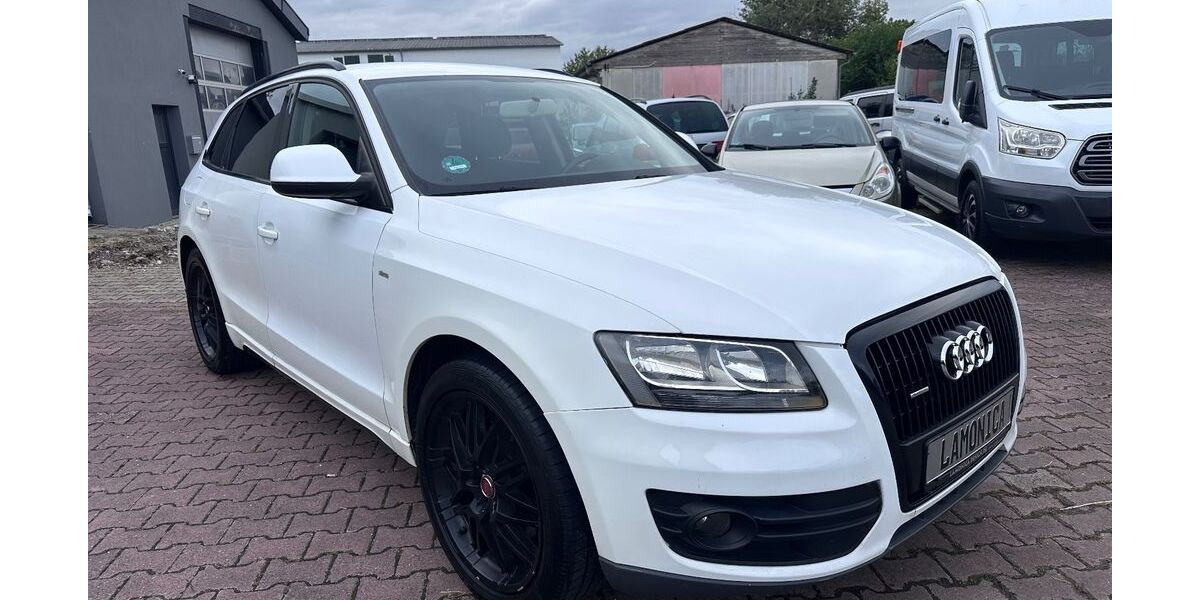 Audi Q5 204.000 km 10.790 &euro; Gundelsheim 74831