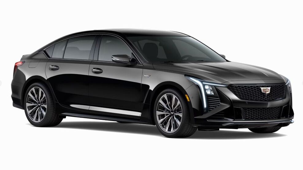 Cadillac CT5 0 km 90.000 € Untergruppenbach 74199