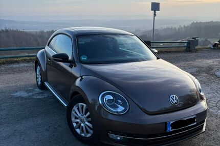 VW Beetle 43.000 km 17.100 &euro; Backnang 71522