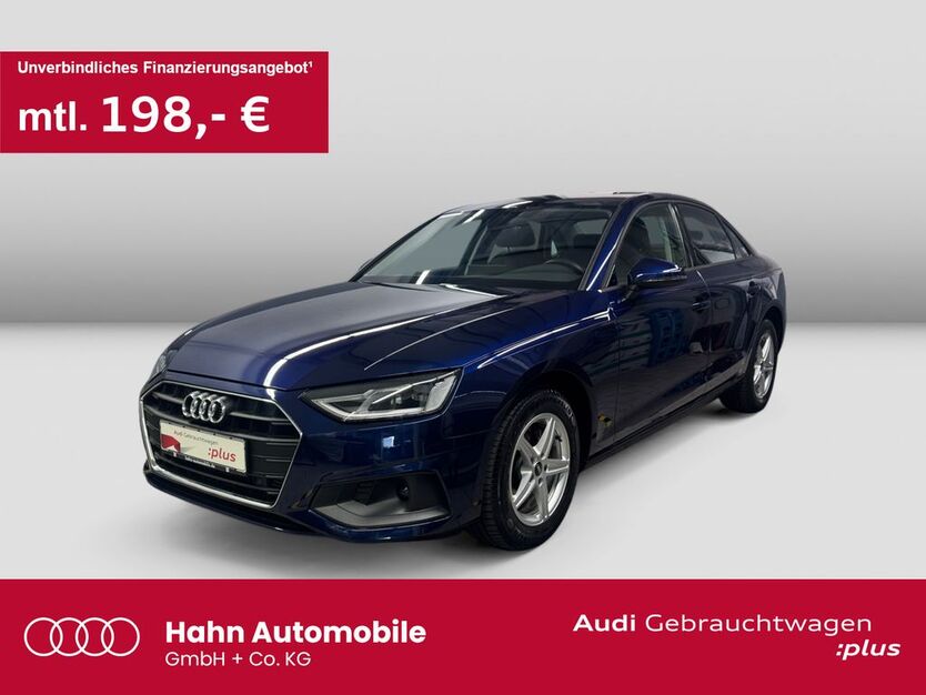 Audi A4 33.700 km 21.970 € Ludwigsburg 71636