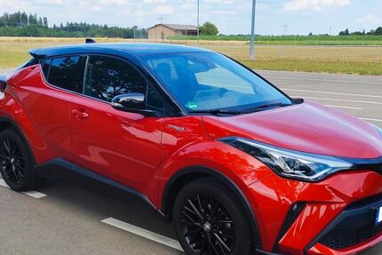 Toyota C-HR 93.000 km 21.500 &euro; Ludwigsburg 71640