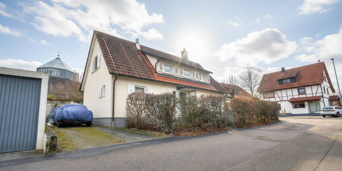 Einfamilienhaus Heilbronn Böckingen Böckingen - 6 Zimmer, 120 m&sup2;, 485.000&euro; | Angebot:26106121