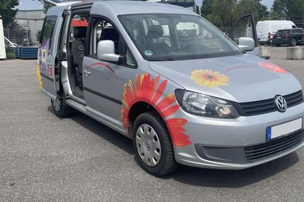 VW Caddy 242.290 km 5.400 &euro; Heilbronn 74076