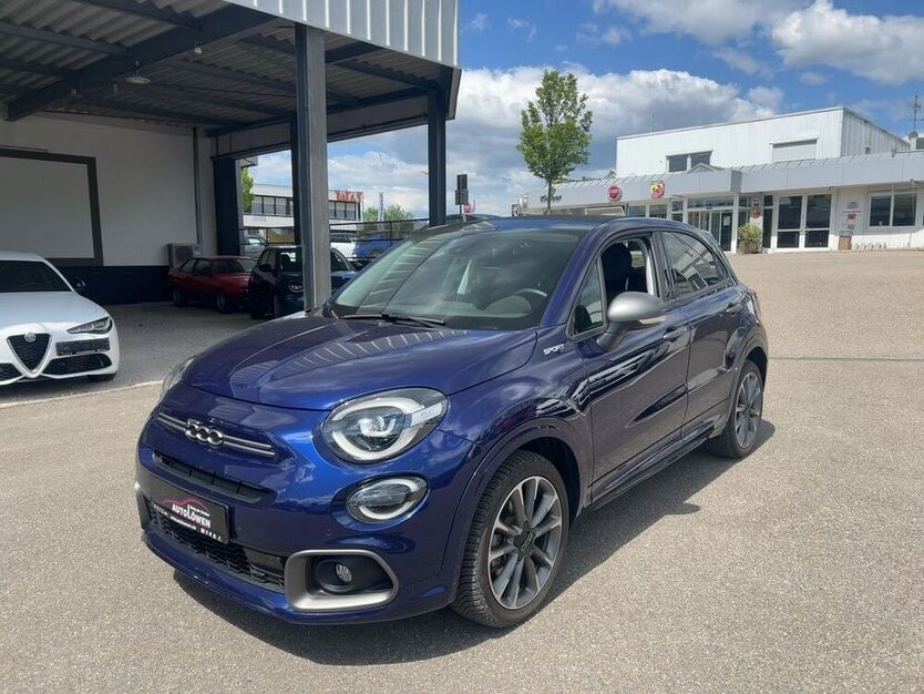 500X