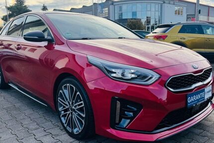 Kia pro ceed / ProCeed 99.987 km 19.970 &euro; Bad Rappenau 74906